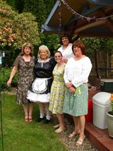 Garden Party 2008