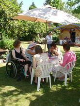 Garden Party 2009