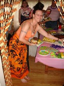 Luau 2007